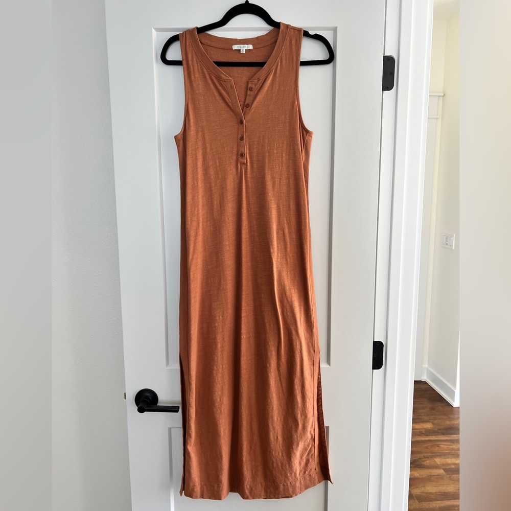 Z Supply Midi Dress